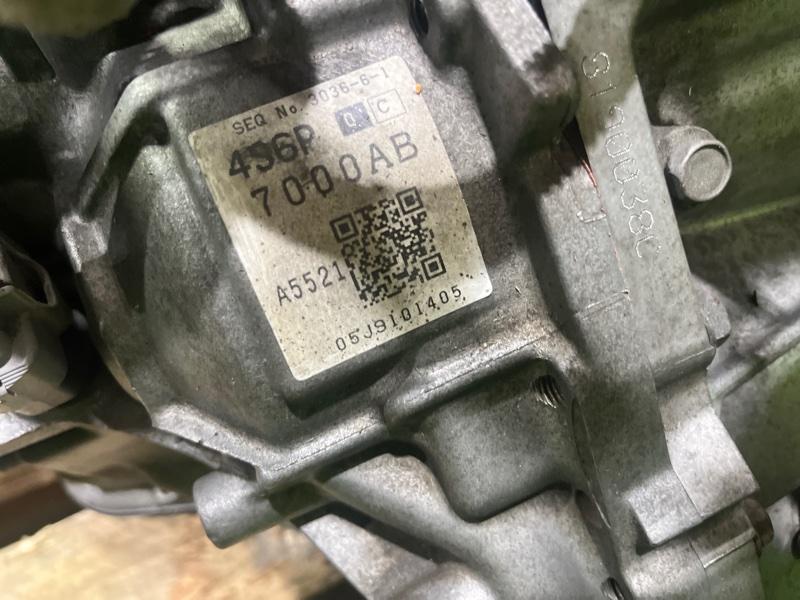 АКПП из Японии — фото 5