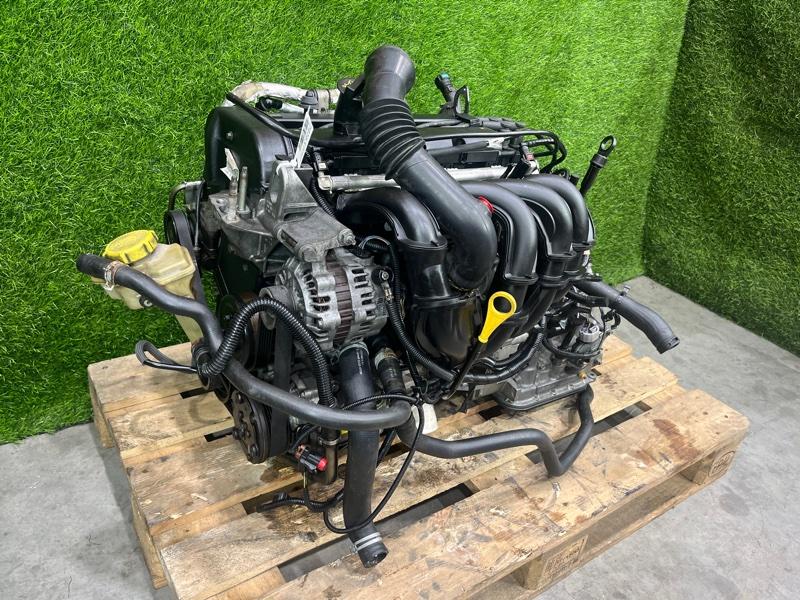 Двигатель в сборе из Японии — фото 12