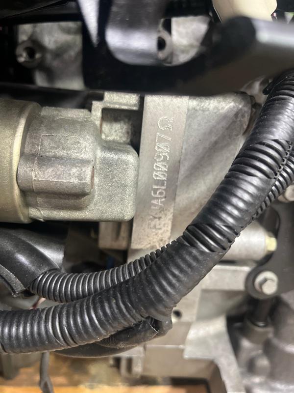 Двигатель в сборе из Японии — фото 11