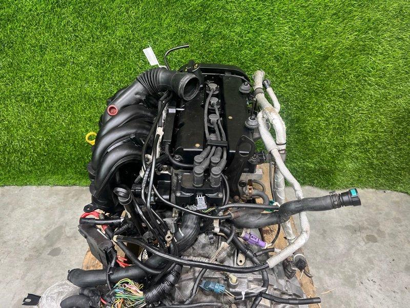 Двигатель в сборе из Японии — фото 4