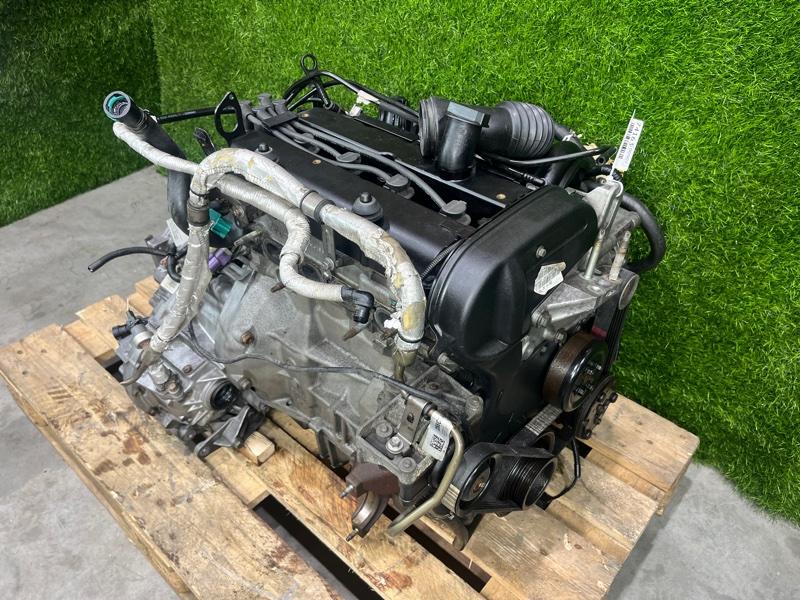 Двигатель в сборе из Японии — фото 15