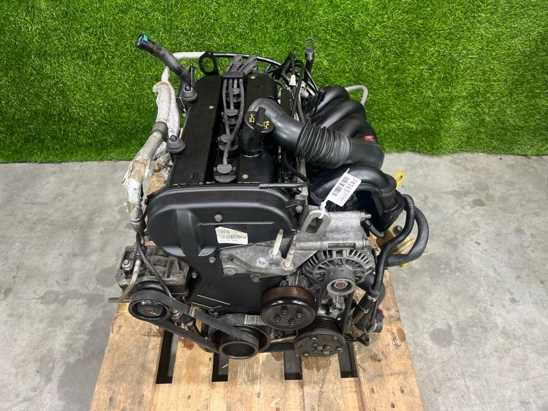 Двигатель в сборе из Японии — фото 8