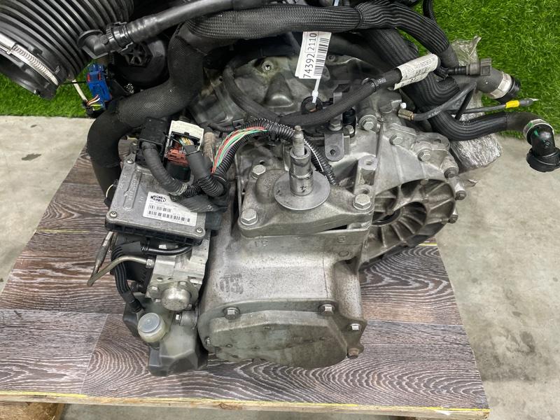 АКПП из Японии — фото 7