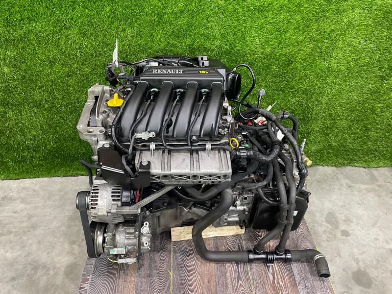 Двигатель из Японии