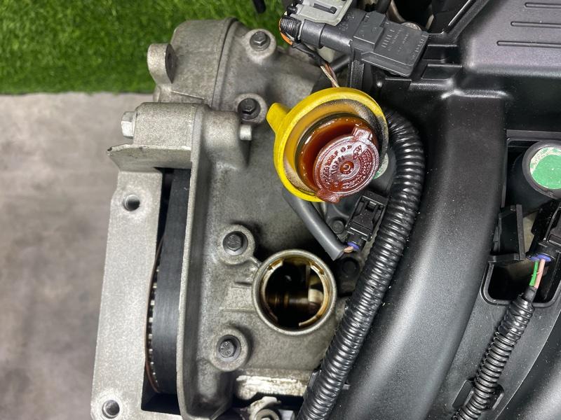 Двигатель из Японии — фото 10