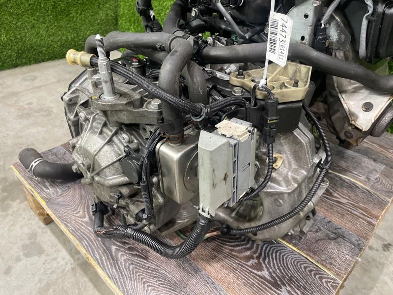 АКПП из Японии — фото 12