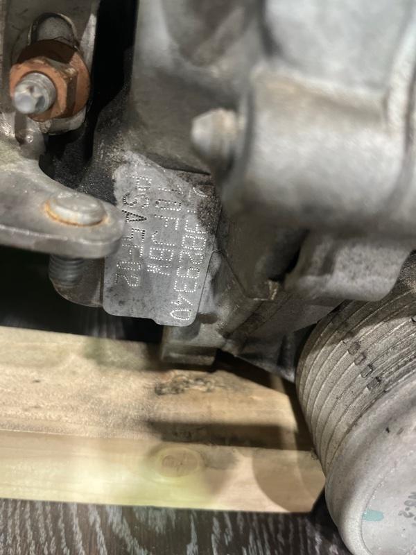 Двигатель из Японии — фото 9