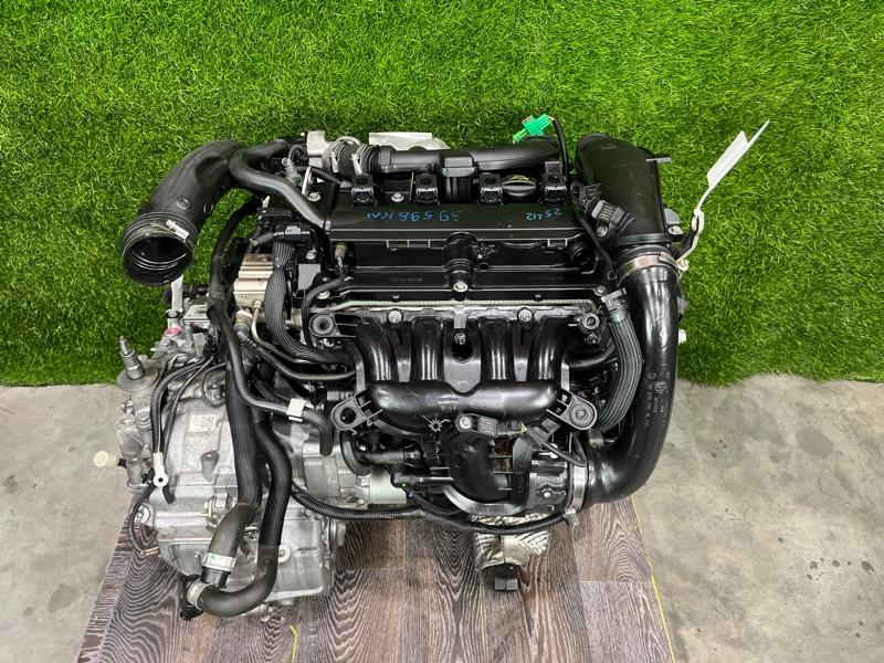 Двигатель из Японии — фото 6