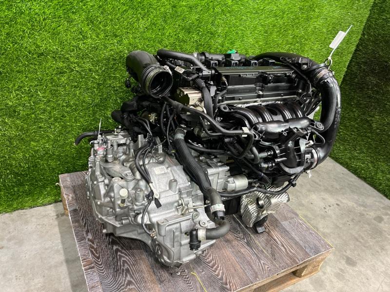 Двигатель из Японии — фото 14