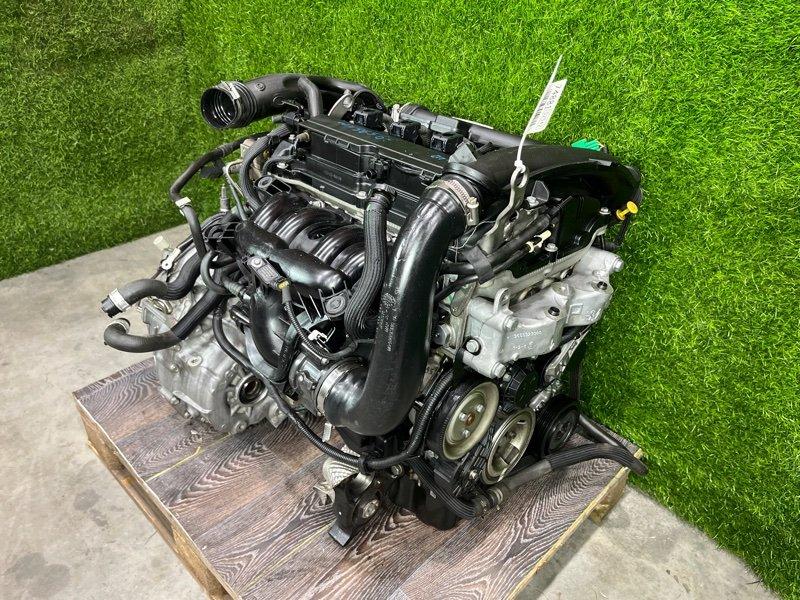 Двигатель из Японии — фото 15