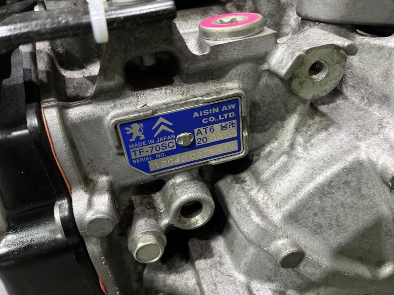 АКПП из Японии — фото 11