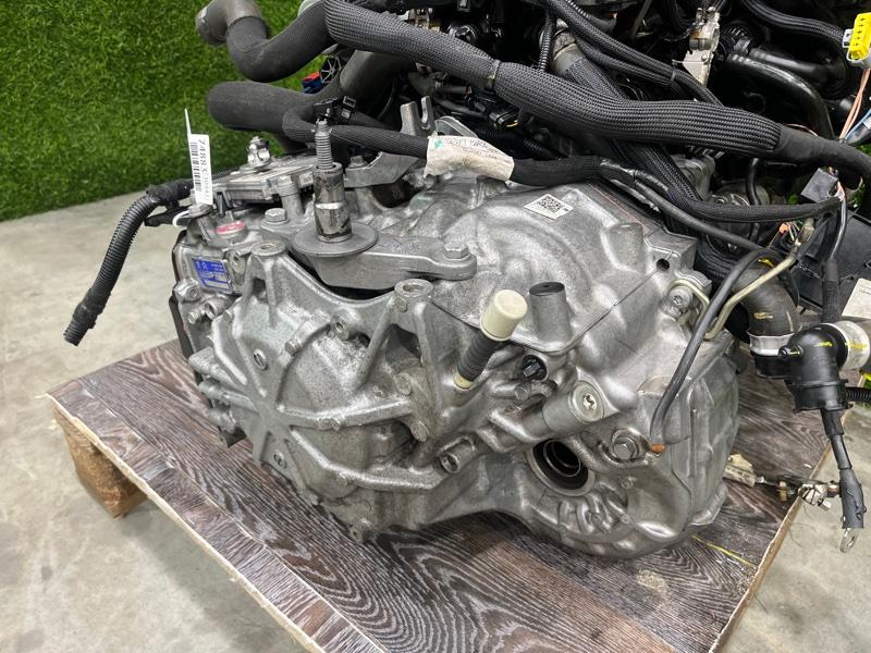 АКПП из Японии