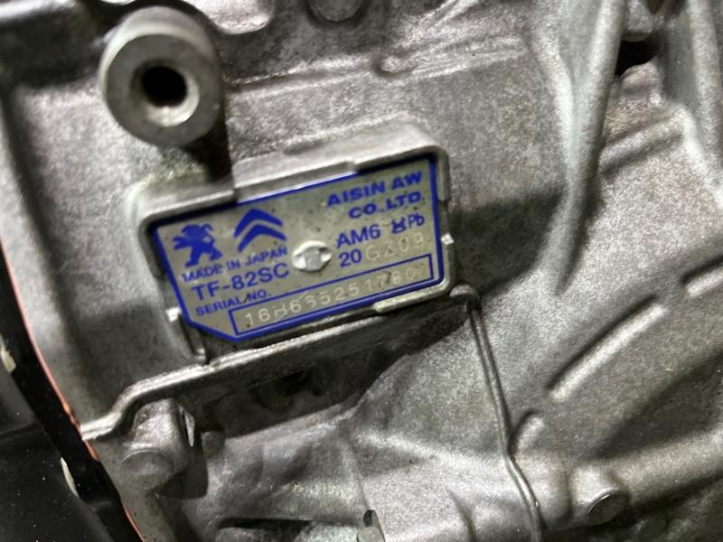 АКПП из Японии — фото 11