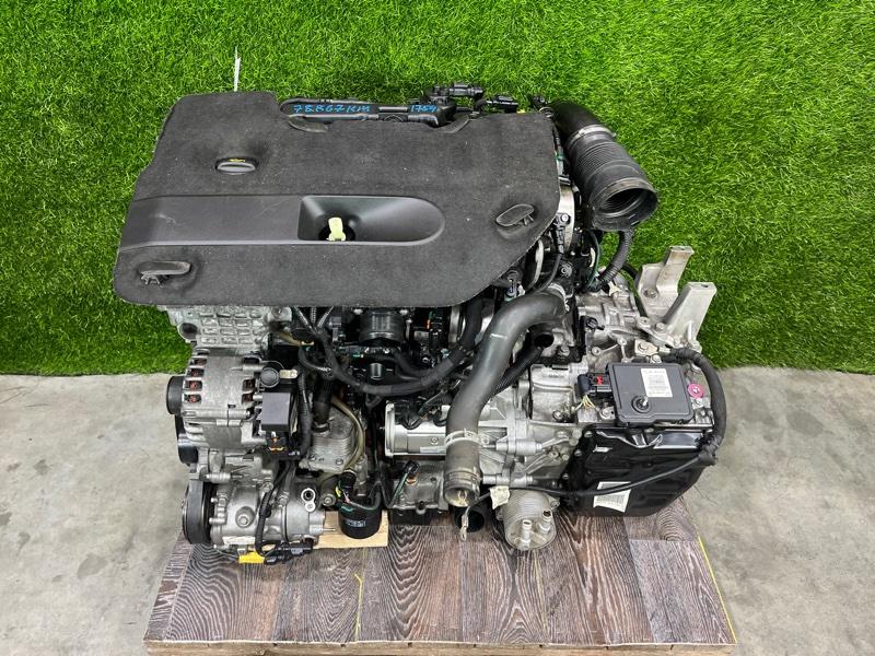 Двигатель из Японии