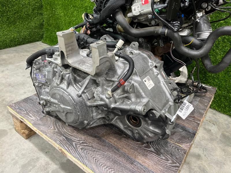 АКПП из Японии