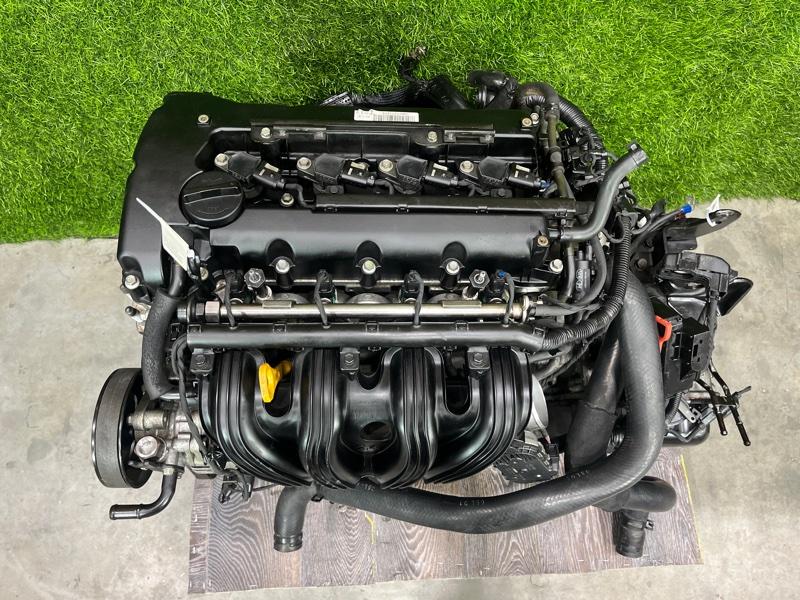 Двигатель в сборе из Японии — фото 16