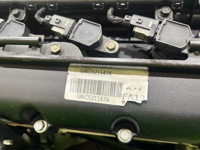 Двигатель в сборе из Японии — фото 11