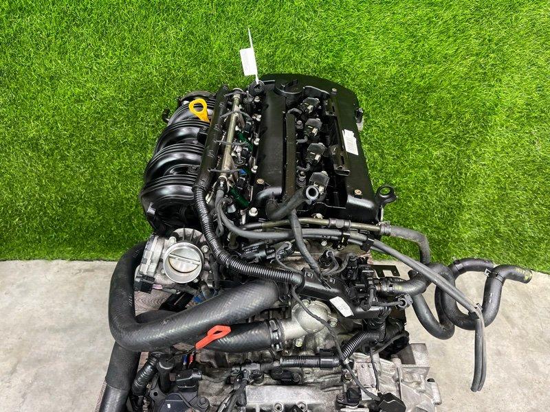 Двигатель в сборе из Японии — фото 4