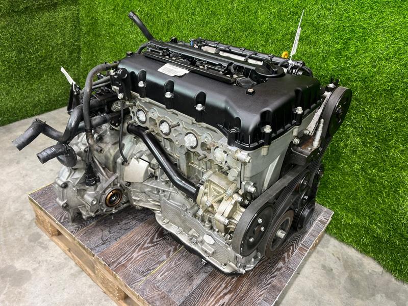 Двигатель в сборе из Японии — фото 15