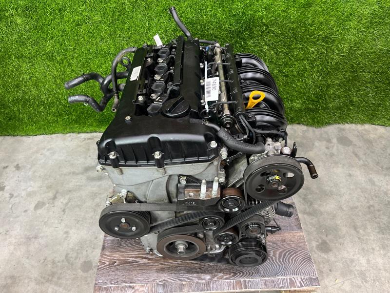 Двигатель в сборе из Японии — фото 8