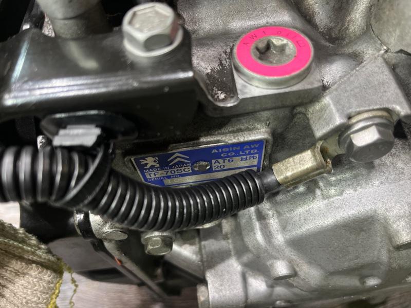 АКПП из Японии — фото 10