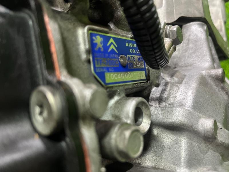 АКПП из Японии — фото 12