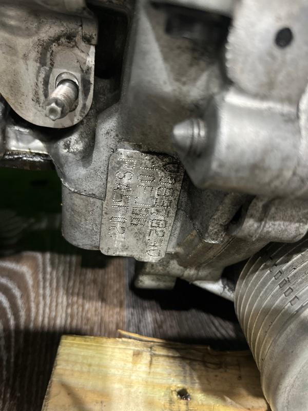 Двигатель из Японии — фото 11