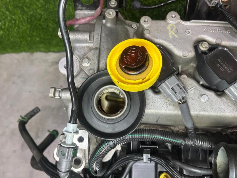 Двигатель из Японии — фото 10