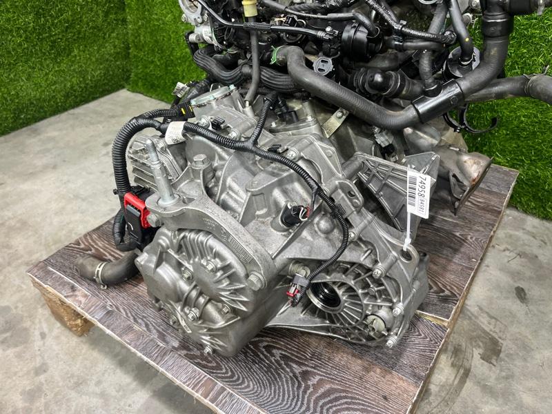 АКПП из Японии