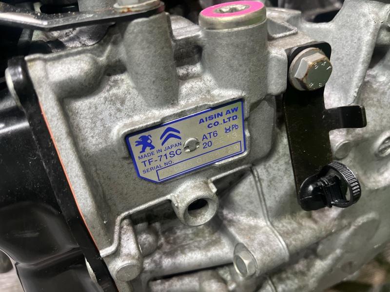 АКПП из Японии — фото 11