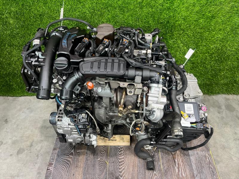 Двигатель из Японии