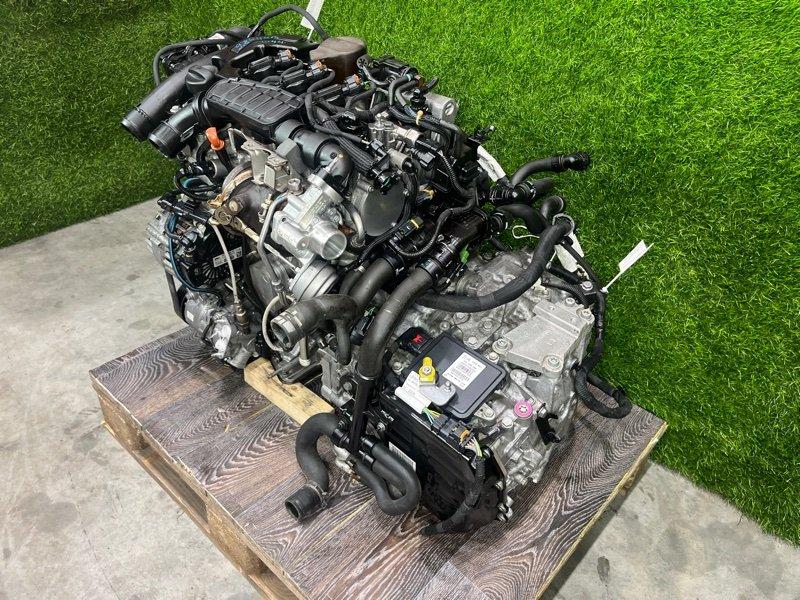 Двигатель из Японии — фото 13