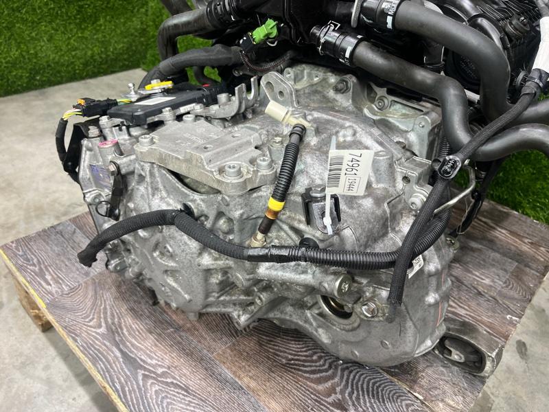 АКПП из Японии