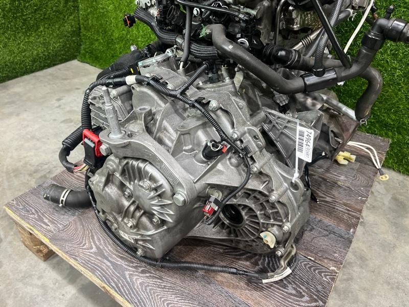 АКПП из Японии