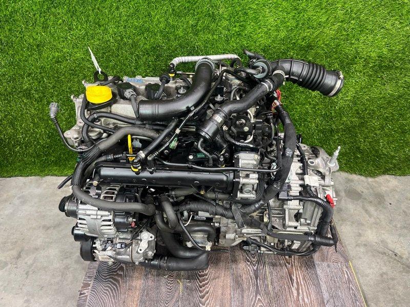 Двигатель из Японии