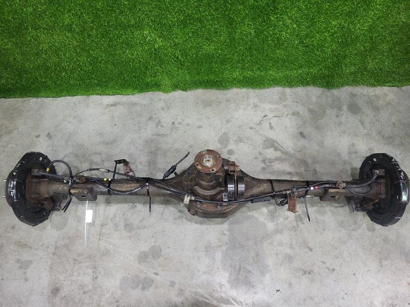 Балка задняя — фото 2