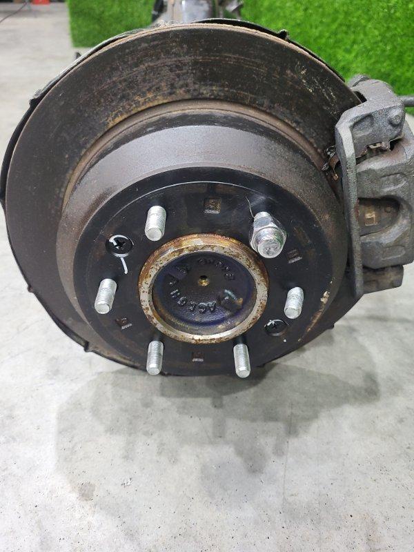 Балка задняя — фото 4