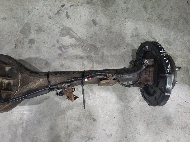 Балка задняя — фото 6