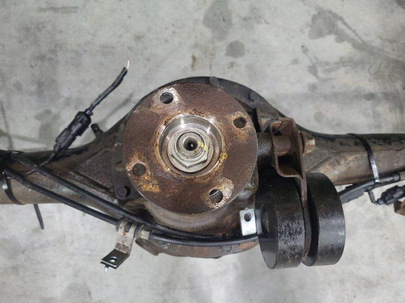 Балка задняя — фото 8