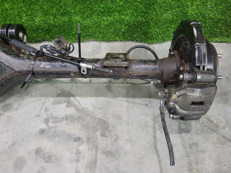 Балка задняя — фото 9