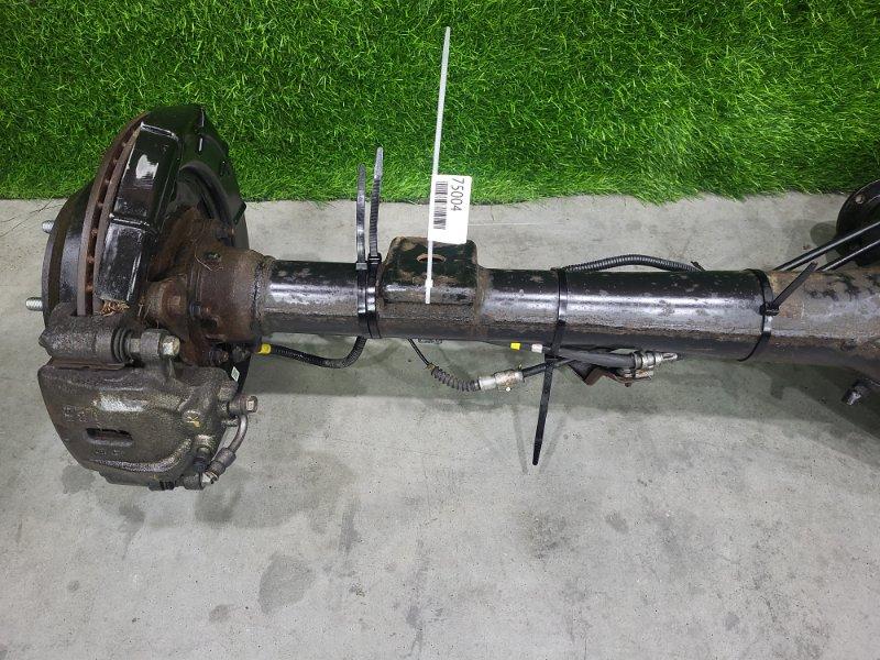 Балка задняя — фото 10