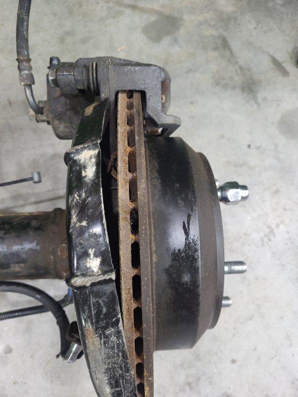 Балка задняя — фото 11