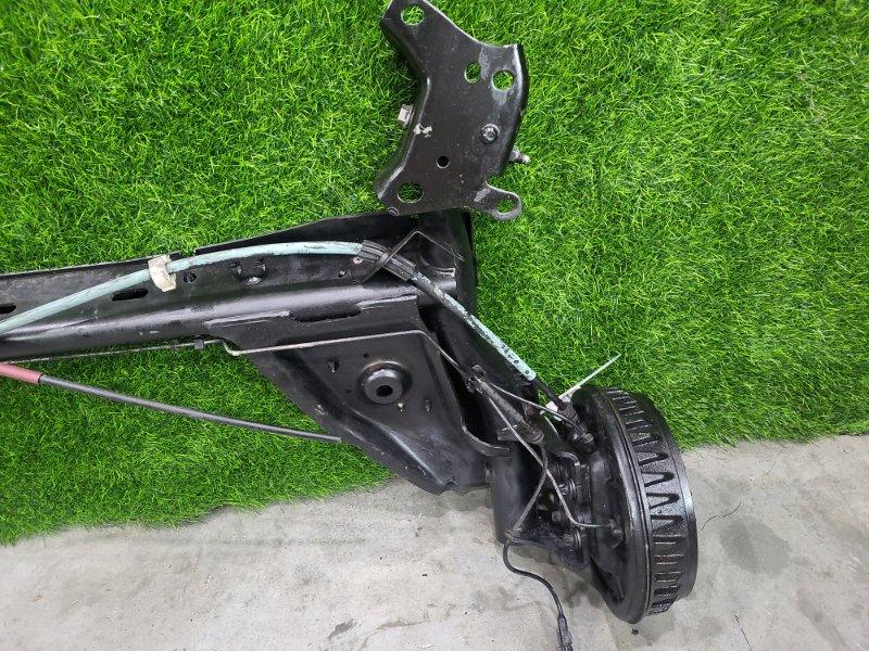 Задняя балка в сборе — фото 6