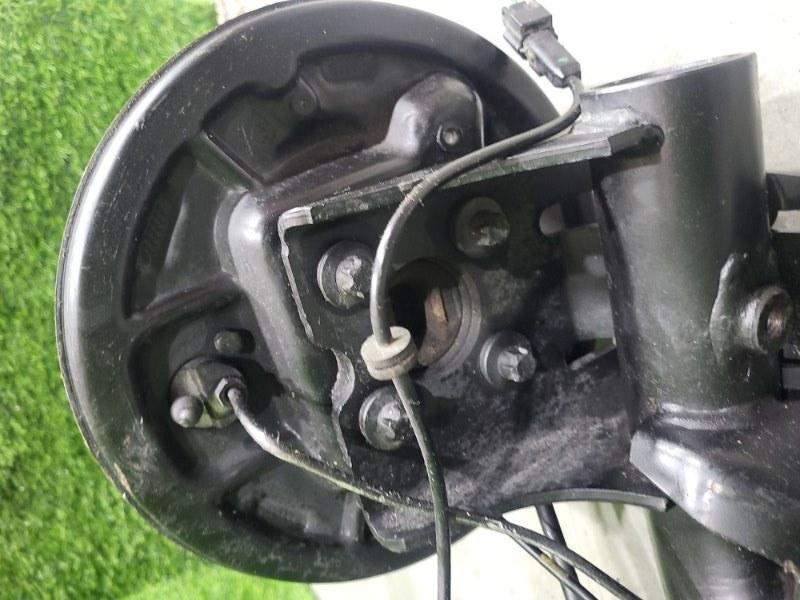 Задняя балка в сборе — фото 10