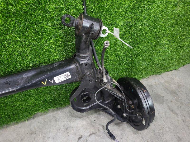 Задняя балка в сборе — фото 4