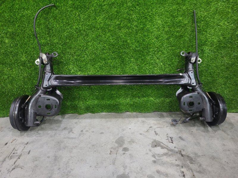 Задняя балка в сборе — фото 5