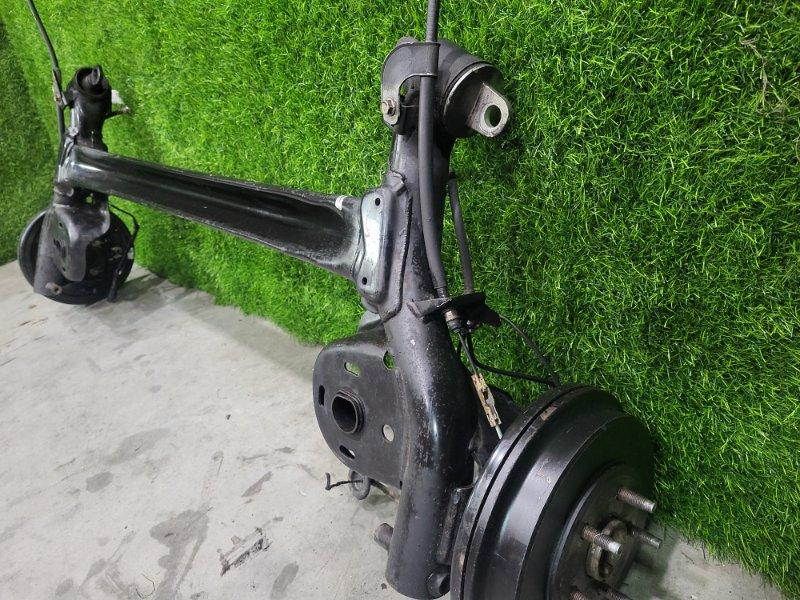 Задняя балка в сборе — фото 10