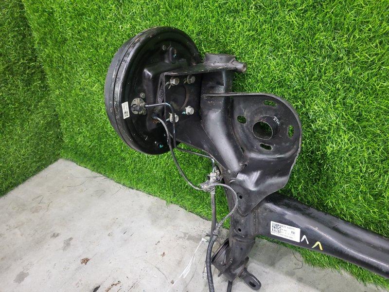 Задняя балка в сборе — фото 14