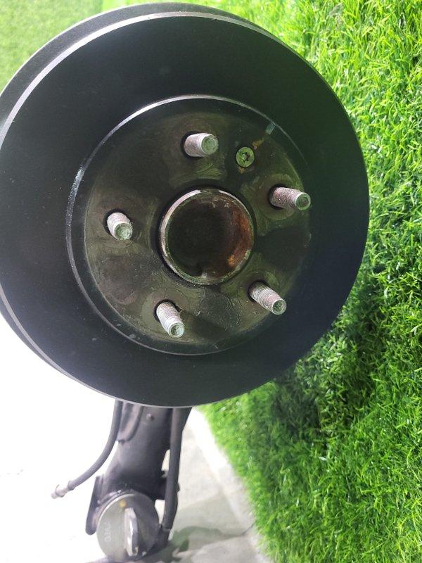 Задняя балка в сборе — фото 16