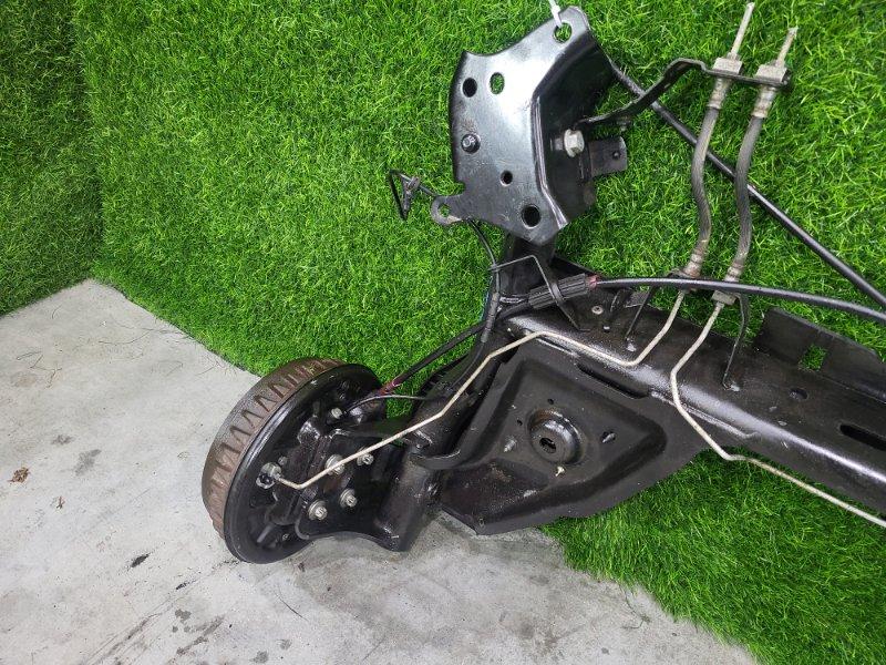 Задняя балка в сборе — фото 4